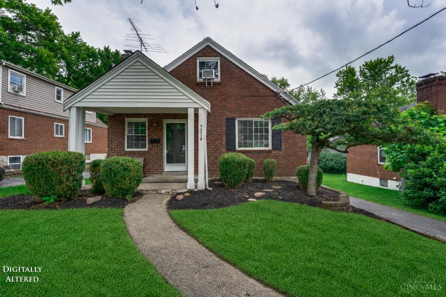 Property Photo:  7214 Osceola  OH 45243 