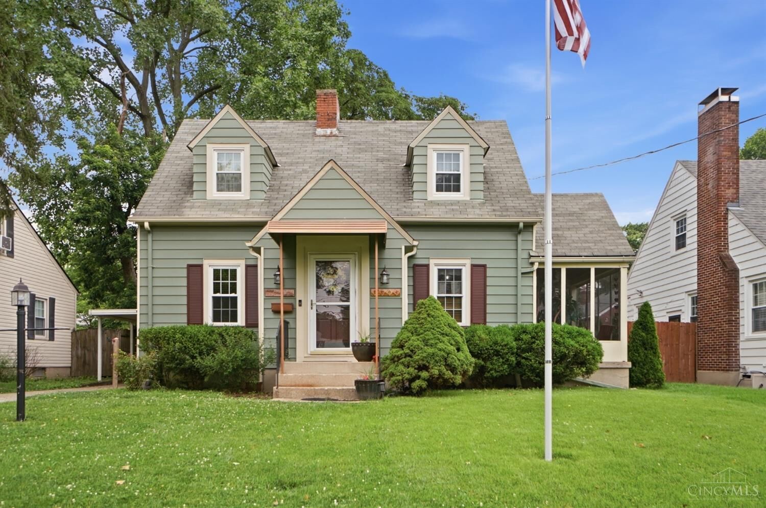Property Photo:  3805 Central Avenue  OH 45044 