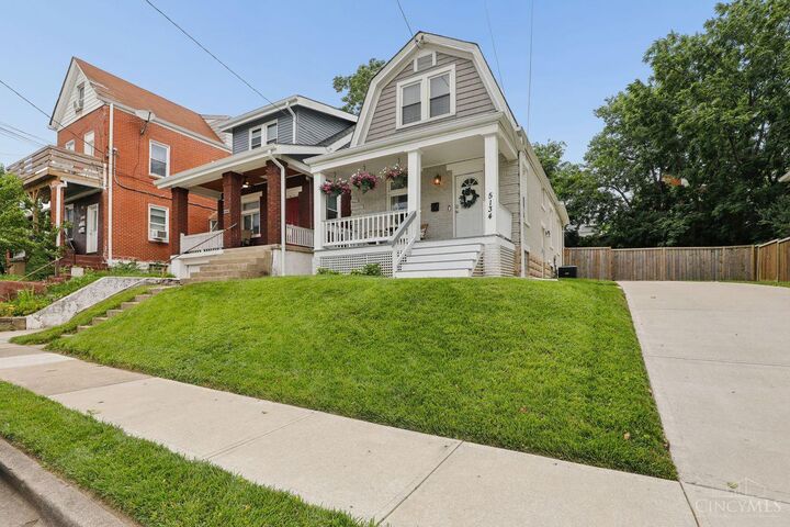 Property Photo:  5134 Silver Street  OH 45212 