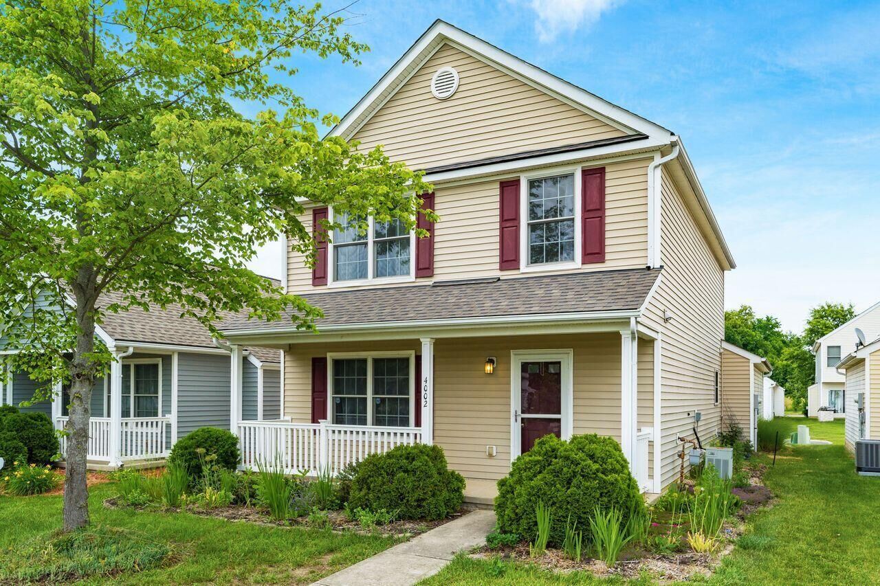 Property Photo:  4002 Cleggan Street  OH 43110 