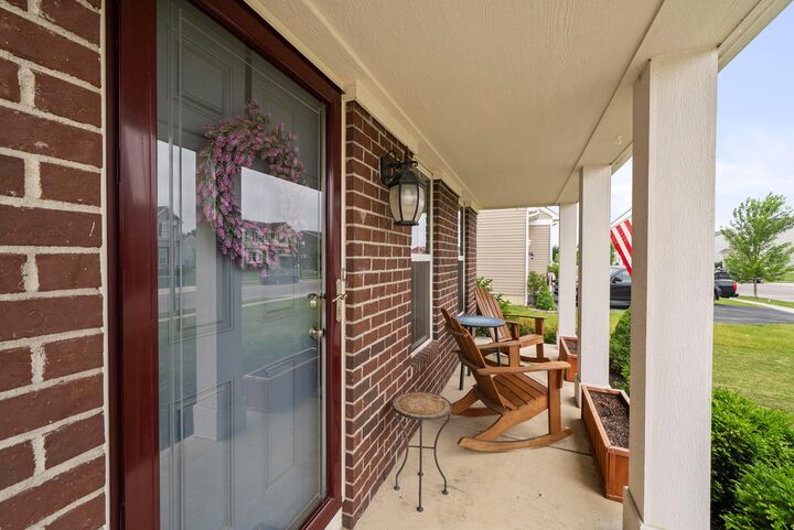 Property Photo:  34 Burroughs Drive  OH 43103 