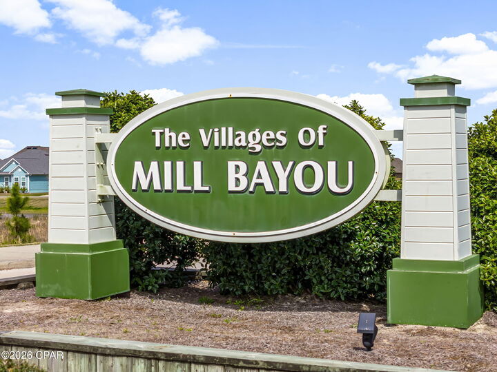 Property Photo: 105 Blue Heron Lane FL 32404