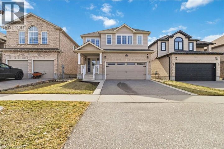 Property Photo:  13 Crawford Place  ON N3L 0A6 