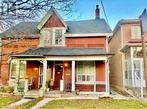 Property Photo: 19 Luttrell Avenue Upper ON M4C 5E2
