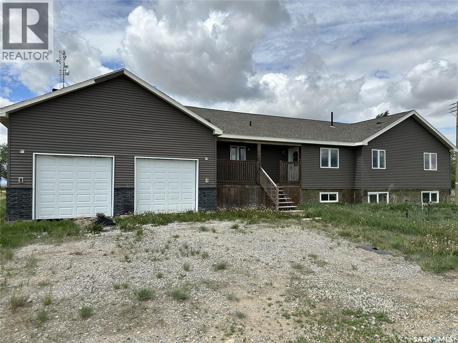 Property Photo: 201 1st Street E SK S0C 0V0