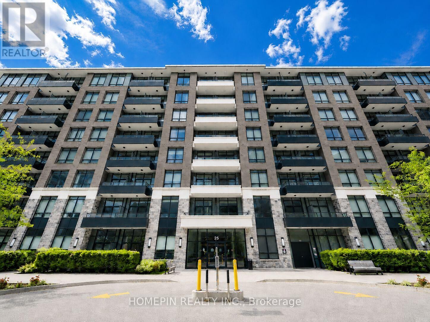 Property Photo:  25 Water Walk Drive 609  ON L6G 0G3 