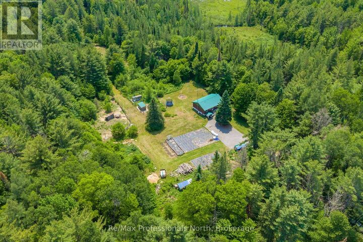 Property Photo:  163 Rose Lake Road  ON P0B 1M0 