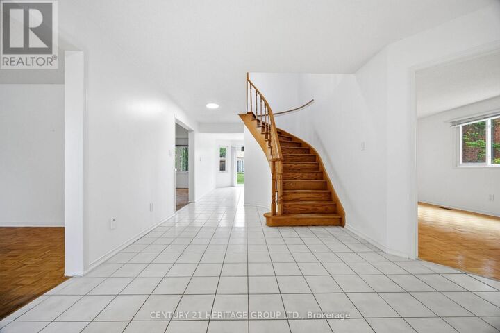 Property Photo: 262 Barrhill Road ON L6A 1J6