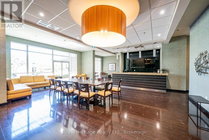 Property Photo: 215 Queen Street East 1602 ON L6W 0A9