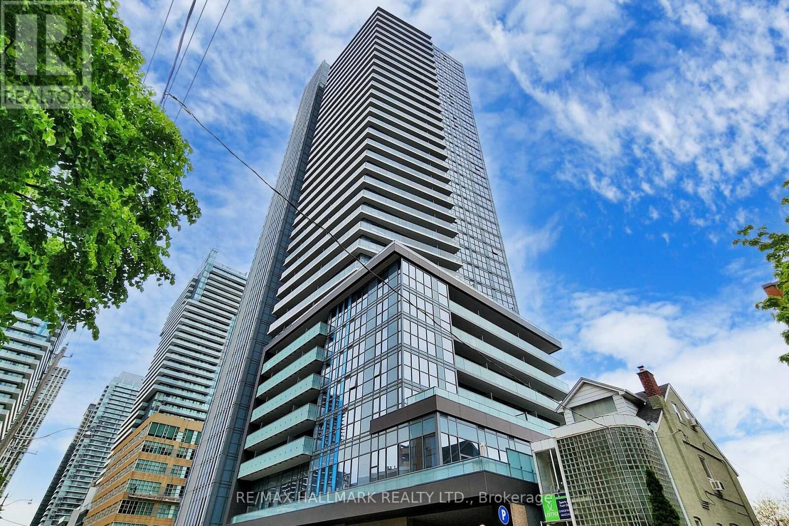 Property Photo:  125 Redpath Avenue 2508  ON M4S 0B5 