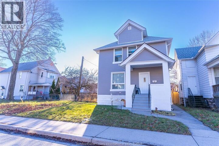 Property Photo:  765 Dougall Avenue  ON N9A 4P9 