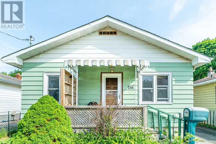 Property Photo:  244 Annis Street  ON L1H 3P4 