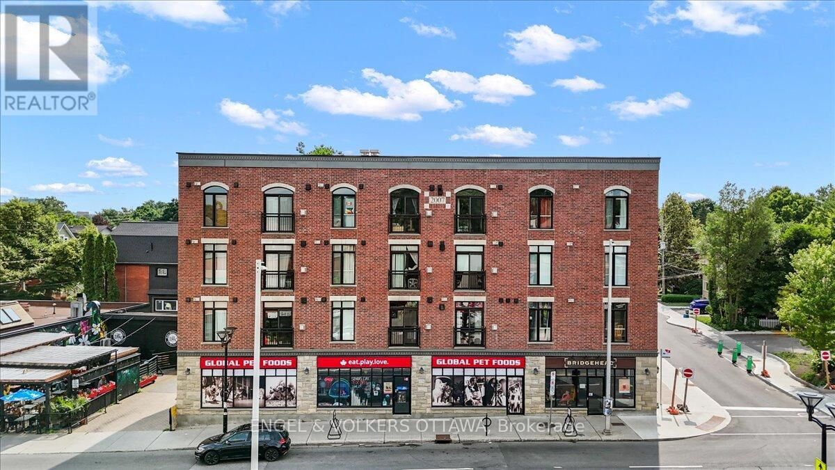 Property Photo:  6 Grove Avenue 205  ON K1S 3A6 