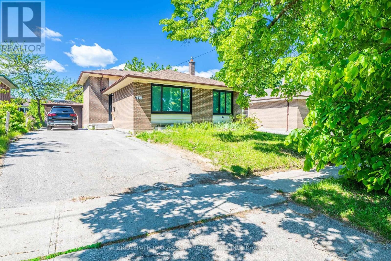 Property Photo:  110 Marcella Street  ON M1G 1L4 