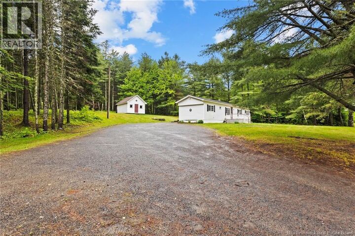 Property Photo: 99 Lake Drive NB E4B 2M7