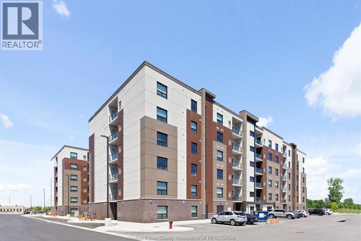 Property Photo: 728 Brownstone Drive 201 ON N9K 0C4