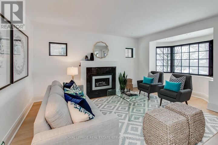 Property Photo:  126 Hudson Drive  ON M4T 2K5 