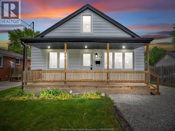 Property Photo: 458 St. Pierre Avenue ON N8N 1Y9