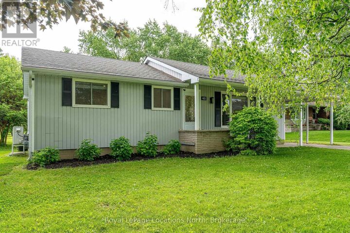 Property Photo:  46 Townley Street  ON L0M 1P0 