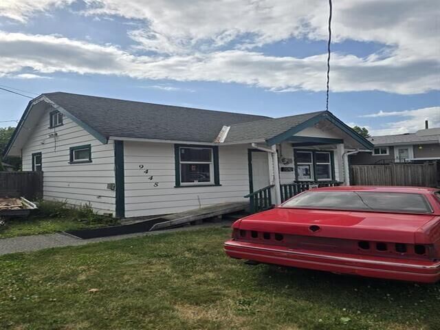Property Photo:  9445 Nowell Street  BC V2P 4X8 
