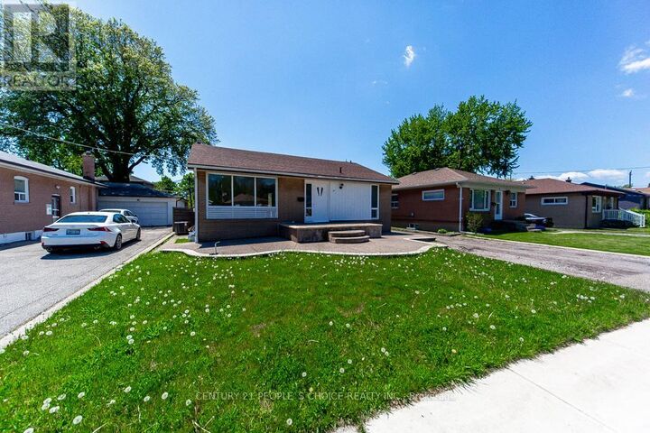 Property Photo:  115 McMurchy Avenue South  ON L6Y 1Z1 
