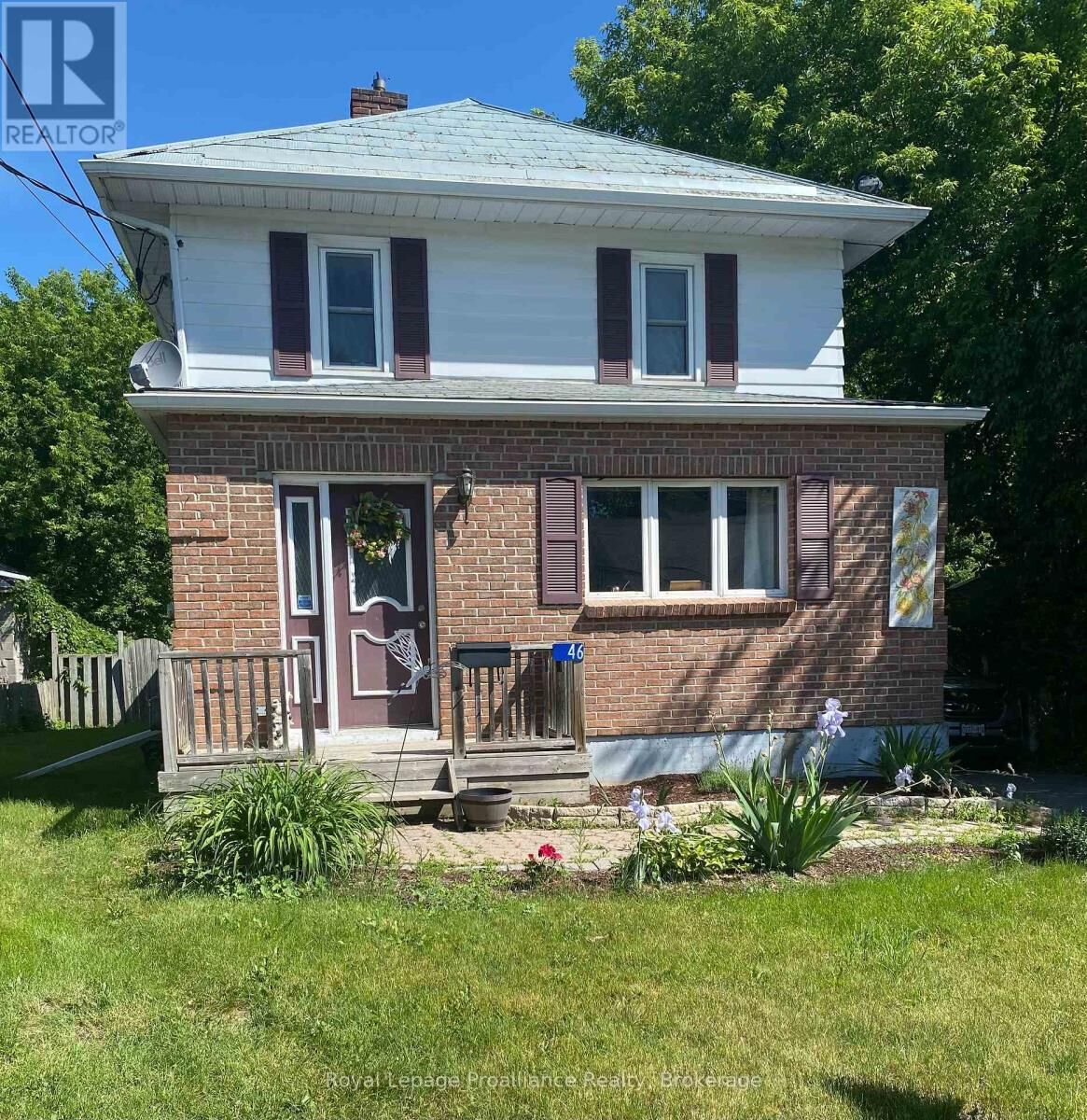 Property Photo:  46 Victoria Street  ON K0K 2C0 