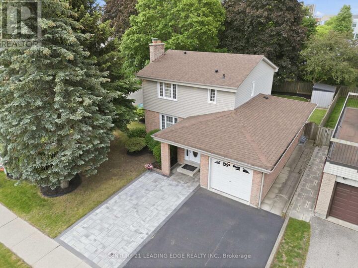 Property Photo: 1727 Wollaston Court ON L1V 2W9