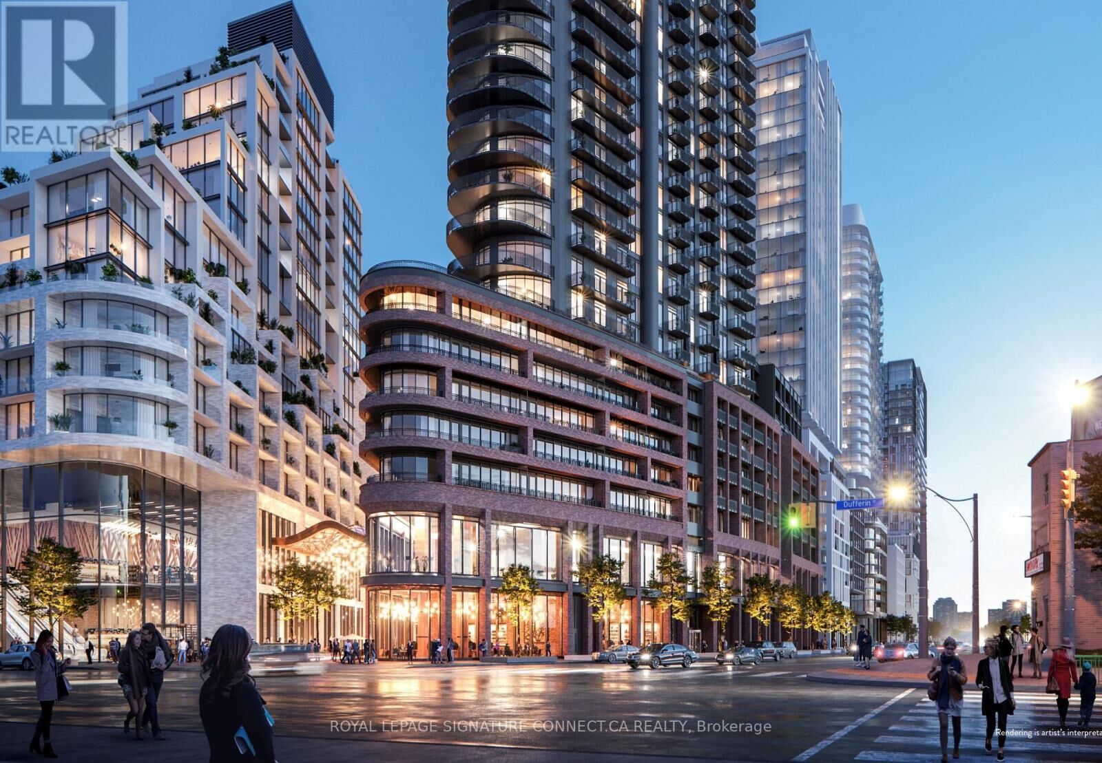Property Photo:  1185 Dupont Street 815  ON M6H 0G5 