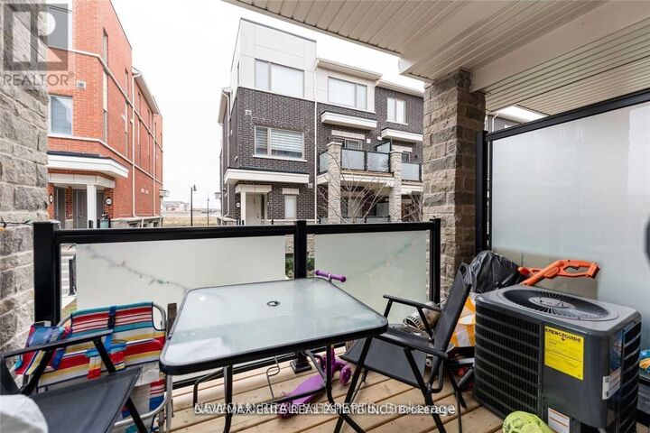 Property Photo: 250 Lagerfeld Drive 8 ON L7A 5G9