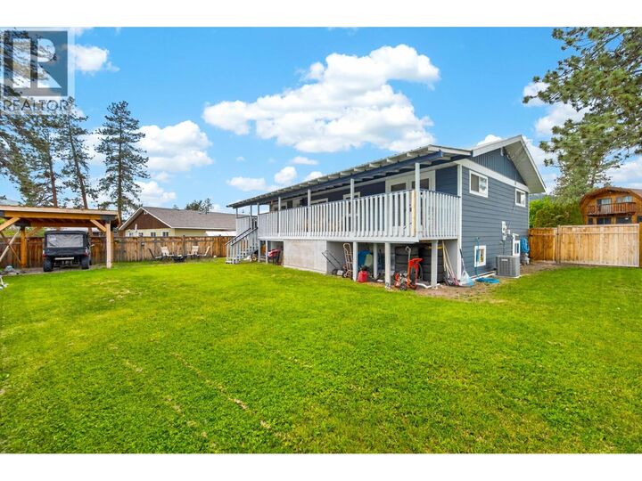 Property Photo: 360 Gray Avenue BC V0K 1Y0