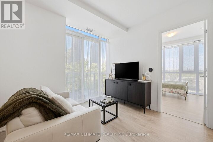 Property Photo: 70 Annie Craig Drive 402 ON M8V 0G2