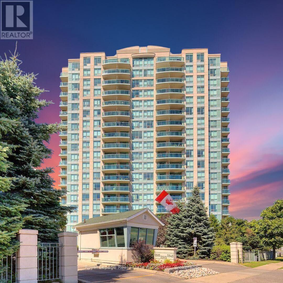 Property Photo:  2585 Erin Centre Boulevard 606  ON L5M 6Z8 