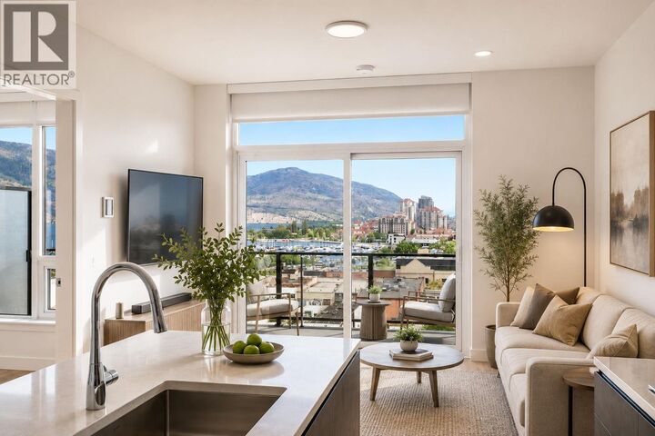 Property Photo: 1626 Water Street 701 BC V1Y 0N7
