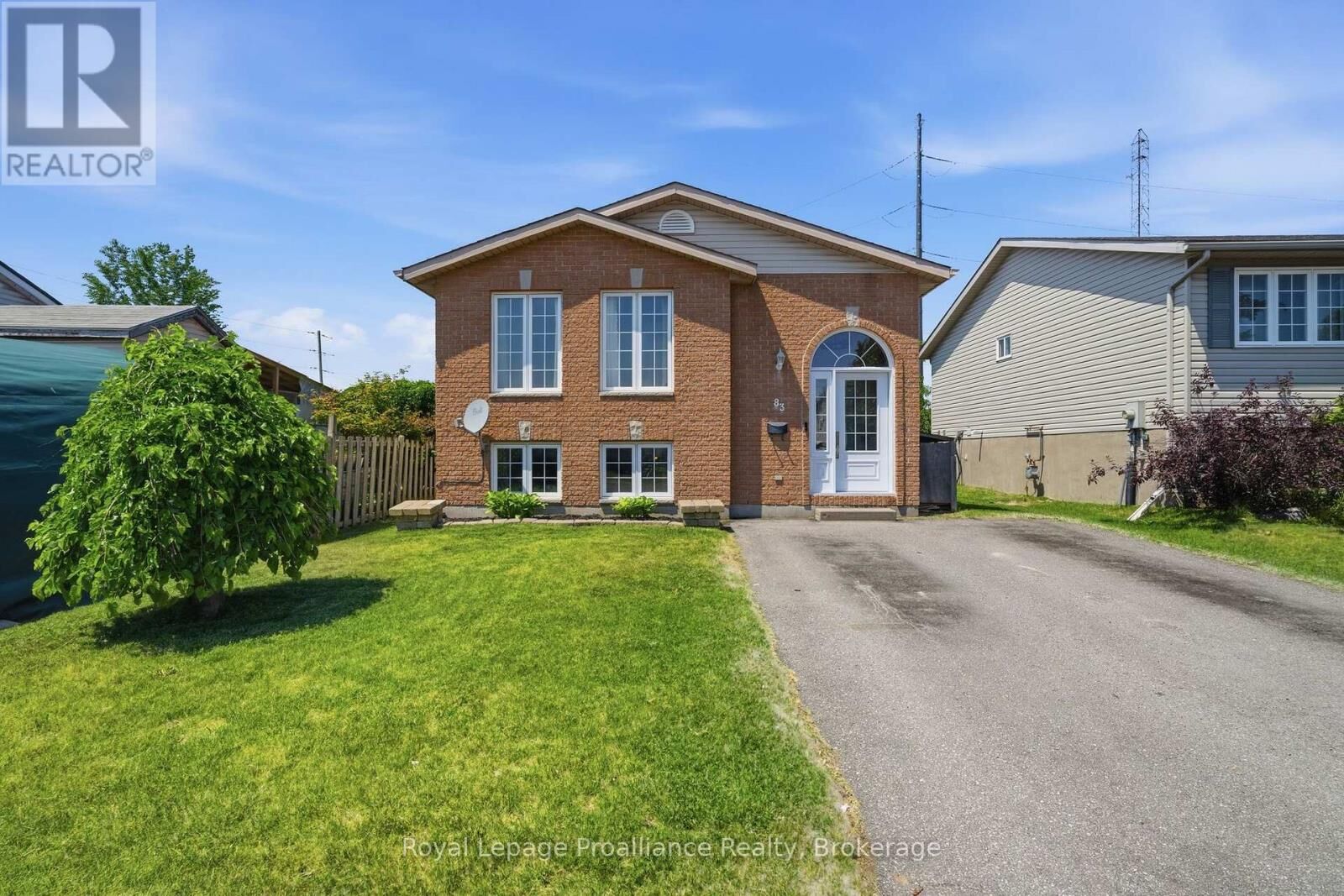 Property Photo: 83 Liddle Lane ON K8N 5X1
