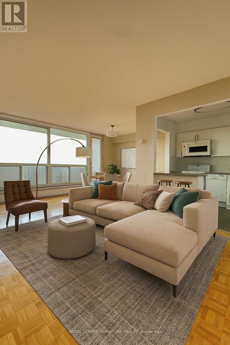 Property Photo: 666 Spadina Avenue 2311 ON M5S 2H8