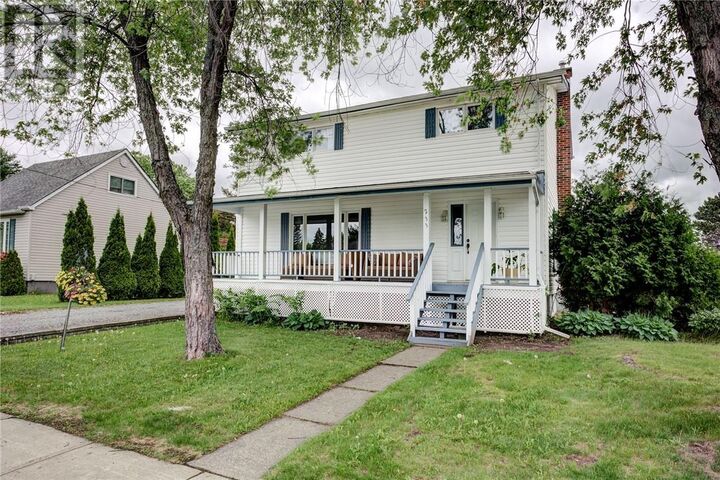 Property Photo:  233 Ninth Avenue  ON P3Y 1M6 