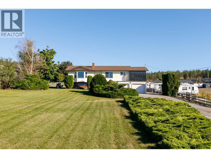 Property Photo: 3116 Appaloosa Road BC V1V 2G9