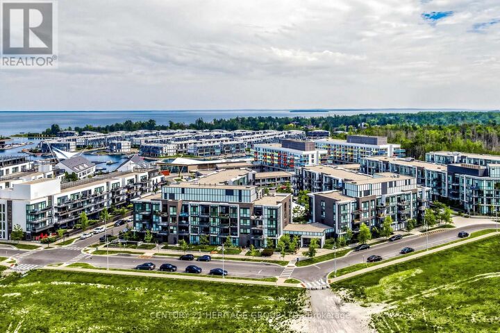 Property Photo:  375 Sea Ray Avenue 202  ON L9S 0N9 