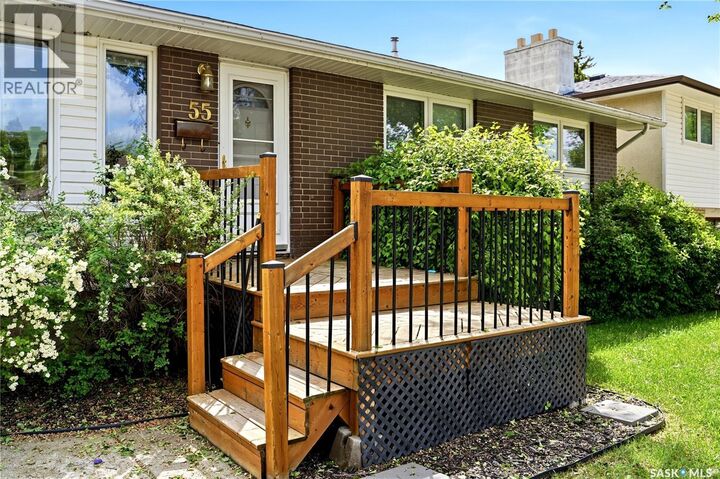Property Photo:  55 Kennedy Crescent  SK S4R 6G3 