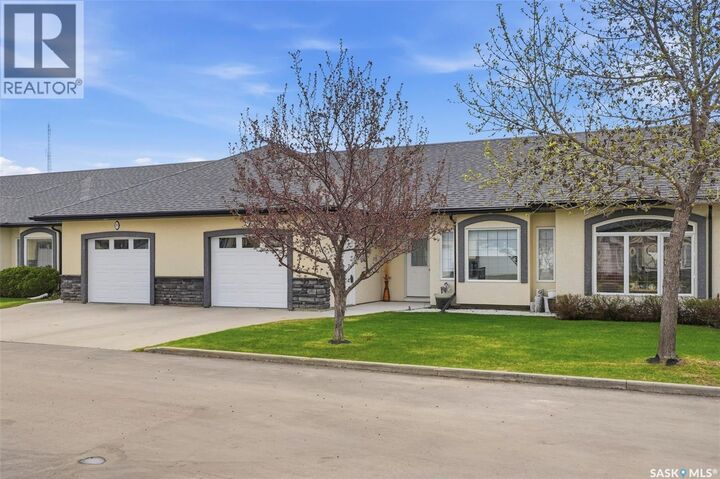 Property Photo: 8 320 3rd Street SK S0K 3A0