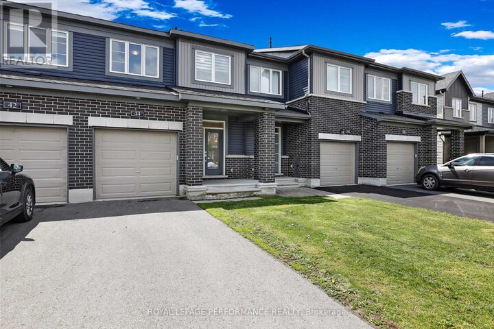 Property Photo:  44 Gardenpost Terrace  ON K4A 1G8 
