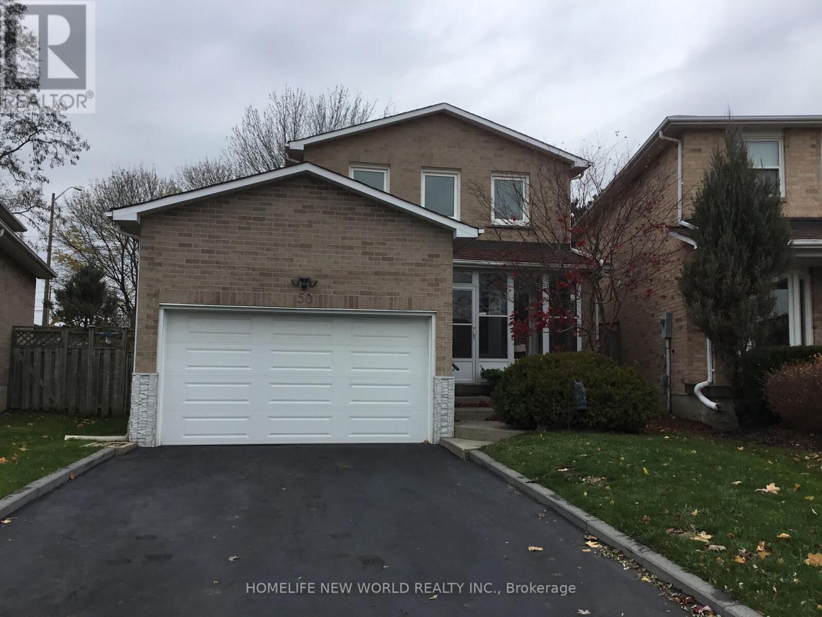 Property Photo:  50 Michener Crescent  ON L3P 6Z4 
