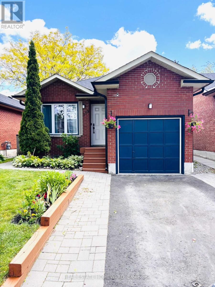 Property Photo: 119 Ribblesdale Drive ON L1N 7K2