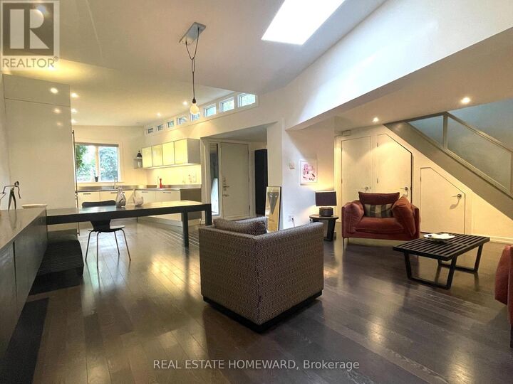 Property Photo: 27 Lewis Street Coach ON M4M 2H2
