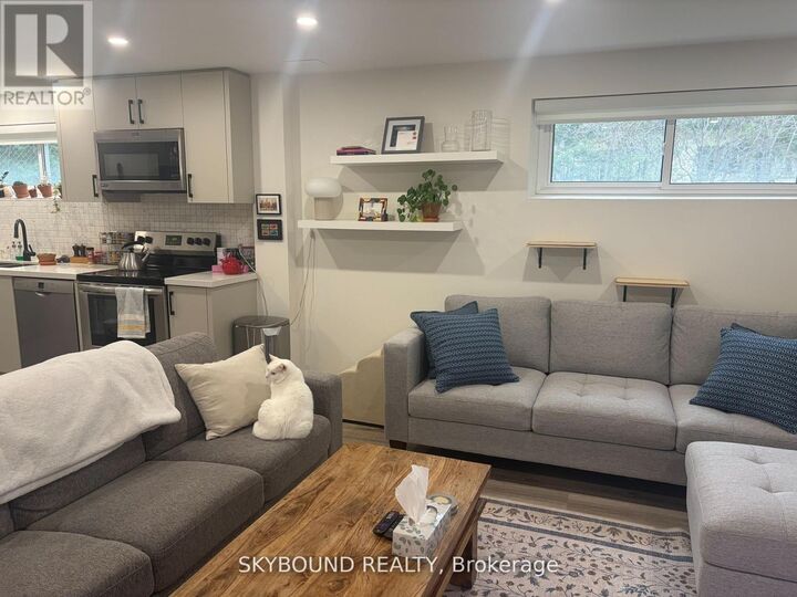 Property Photo: 129 Milton Street ON M8Y 2Y4