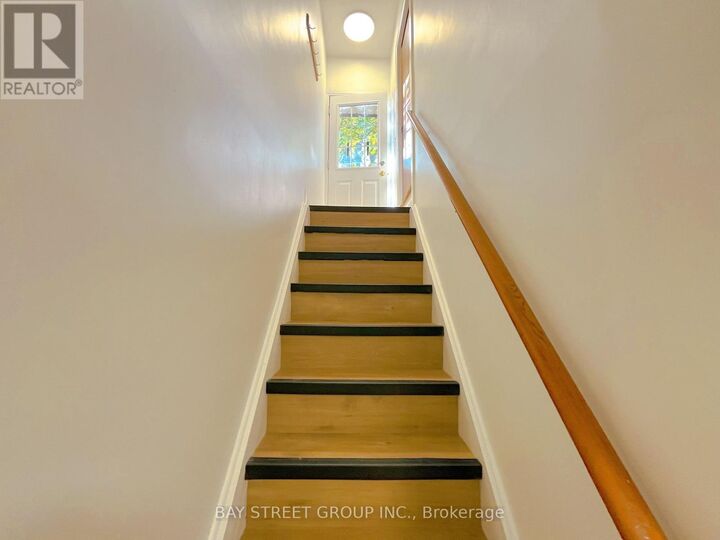 Property Photo:  12 Wakil Drive #Lower  ON L2T 3H8 