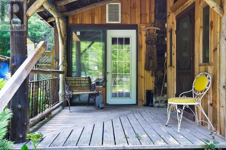 Property Photo: 1445 Cedar Point Road ON L9M 0T8