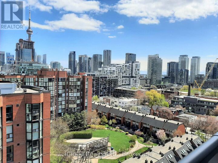 Property Photo: 78 Tecumseth Street 1508 ON M5V 0A9