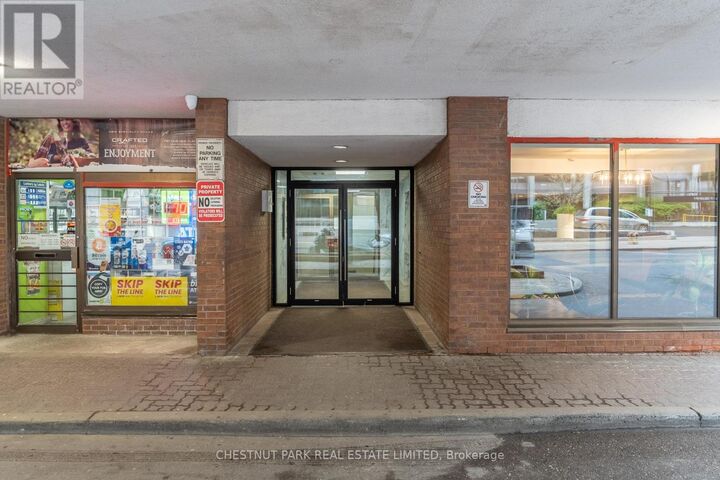 Property Photo:  20 Saint Patrick Street 503  ON M5T 2Y4 