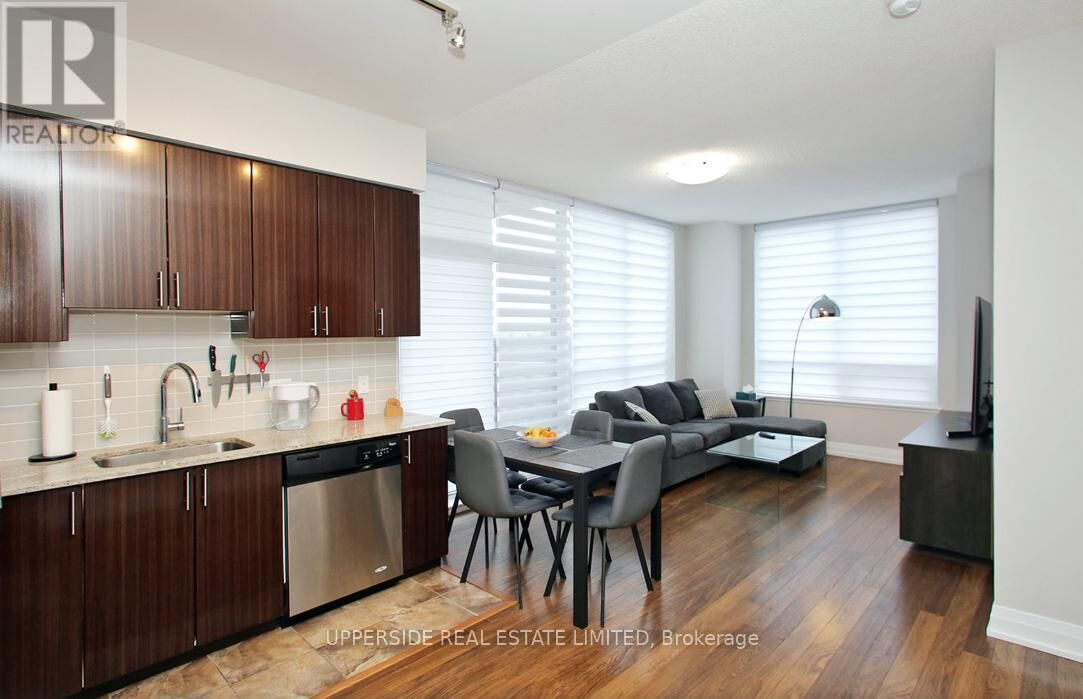 Property Photo:  85 North Park Road 512  ON L4J 9G1 